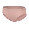Hanes Girls' Originals SuperSoft Bikini Underwear, Modal Rib Bikini Panties for Girls, 6-Pack view 2