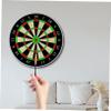 BIUDECO 6pcs Metal Flag Darts with Cusp Tips Durable Throwing Darts Game Accessory for Indoor Fun Lightweight and Stylish Design Random Styles Included view 4