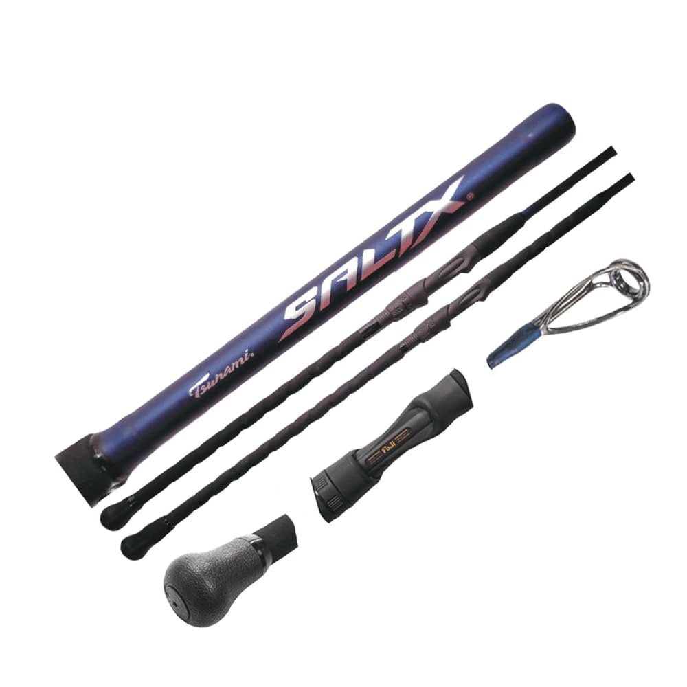 SaltX II Surf Spinning Rod