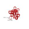 Gogogmee Wide Rubber Ring for Ski Binding Bands Retainer Bands for Snowboard Outdoor Sports Accessory view 2