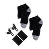 Anneome Battery Box Socks for Cold Heated Socks Warm Stocking Great Winter Sports Enthusiasts view 1