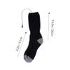 Anneome Battery Box Socks for Cold Heated Socks Warm Stocking Great Winter Sports Enthusiasts view 2