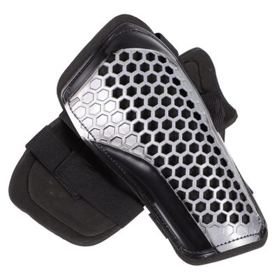 KOMBIUDA 1pair Lightweight Breathable Soccer Calf Protectors Shin Guards for Adults Youth Professional Sports Equipment for Injury Prevention and Comfort