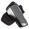 KOMBIUDA 1pair Lightweight Breathable Soccer Calf Protectors Shin Guards for Adults Youth Professional Sports Equipment for Injury Prevention and Comfort view 1