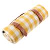 BCOATH Outdoor Large Picnic Blanket Portable Beach Mat with Carry Strap for Family Camping Grass Fun Hiking and Picnic Adventures view 1