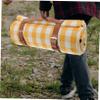 BCOATH Outdoor Large Picnic Blanket Portable Beach Mat with Carry Strap for Family Camping Grass Fun Hiking and Picnic Adventures view 2