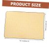 BCOATH Outdoor Large Picnic Blanket Portable Beach Mat with Carry Strap for Family Camping Grass Fun Hiking and Picnic Adventures view 4