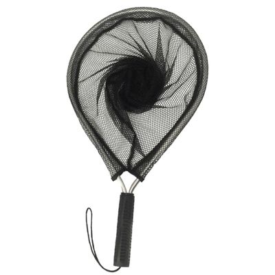 BIUDECO Fishing Net Basket Lightweight Handheld Fishing Trap Creative Release for Lakes Rivers and Boats for Beginners and Enthusiasts