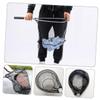 BIUDECO Fishing Net Basket Lightweight Handheld Fishing Trap Creative Release for Lakes Rivers and Boats for Beginners and Enthusiasts view 3