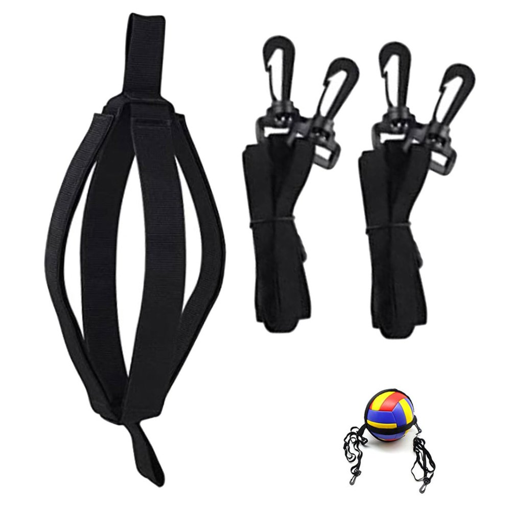 LIOOBO Volleyball Hitting Trainer Spike Trainer Volleyball Training Equipment for Vertical Jump Training