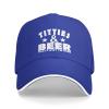 Beer Thats Why Im Here Hat for Men Women Adjustable Baseball Cap Blue Dad Hat Outdoors view 2