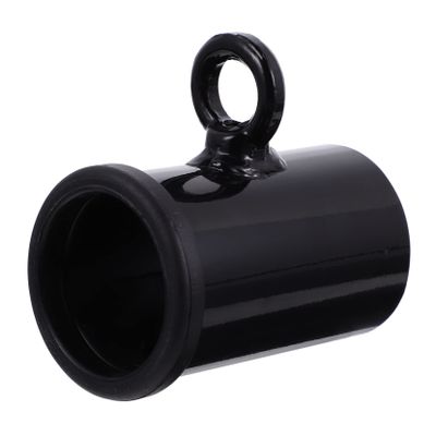 Anneome 1pc Fitness Equipment Accessories Handle Dumbbell Steel Adapter Rod Barbell