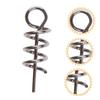 BIUDECO Fishing Lure Spring Pins Metal Lure Spring Soft Lure Spring Parts Centering Pin Twists Lock Pins for Anglers view 4