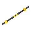 Gogogmee Portable Dumbbell Connector Set Extension Bar with Nuts for Hand Weights Easy Install Dumbbell to Barbell Conversion for Home Gym Workouts view 1