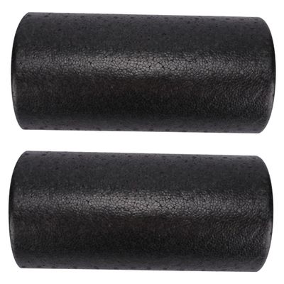 Gogogmee 2pcs Yoga Wheel Yoga Column Roller Therapy Cylinder for Fitness Accessories
