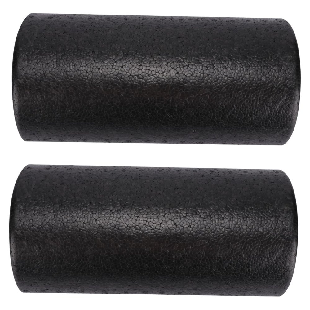 Gogogmee 2pcs Yoga Wheel Yoga Column Roller Therapy Cylinder for Fitness Accessories