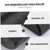 Gogogmee 2pcs Yoga Wheel Yoga Column Roller Therapy Cylinder for Fitness Accessories view 4