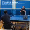 Anneome Pingpong Balls Catch Net Table Tennis Picker Balls Collector Pong Storage Net Lightweight view 4