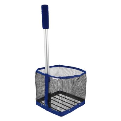 Gogogmee Pingpong Ball Picker Portable and Telescopic for Table Tennis Training