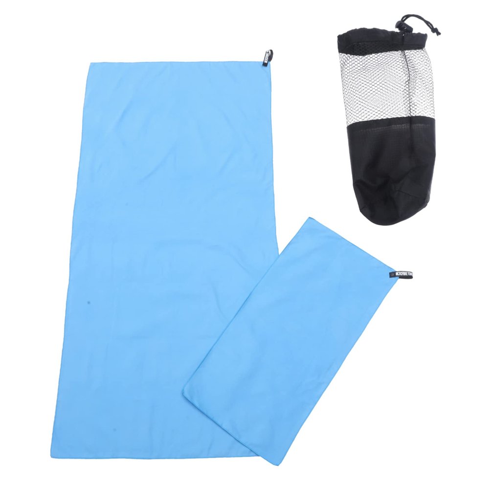 BCOATH 1set Portable Towel Quick Dry Bath Sweat Towels for Outdoor Camping Gym and Travel Ultra-Absorbent Lightweight Compact Design