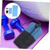 BCOATH 1set Portable Towel Quick Dry Bath Sweat Towels for Outdoor Camping Gym and Travel Ultra-Absorbent Lightweight Compact Design view 2