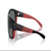ARNETTE Sunglasses AN 4337 275381 Floresta Black/Red Matte/Shiny view 4
