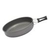 BIUDECO Camping Pots Portable Cutlery for Outdoor Cookware Non-Stick Pan Cooking Utensils view 1