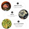 BIUDECO Camping Pots Portable Cutlery for Outdoor Cookware Non-Stick Pan Cooking Utensils view 4