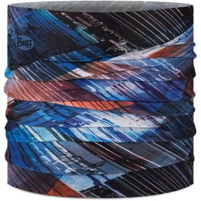 BUFF CoolNet UV Neckwear, Stal Blue, 131432.707.10.00