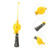 KOMBIUDA Wear-Resistant Fishing Rod for Boys and Girls Portable Angling Pole Telescopic Design for Easy Carrying for Outdoor view 4