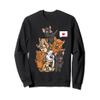 Funny Kunekune Pig Sweatshirt view 1