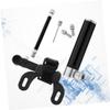 KOMBIUDA Portable Psi Pressure Pump Bike Air Inflator Tire Inflator Portable Air Compressor for Biking Cycling view 4