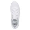 6pm Levi's Footwears, Men's, Carson, White/Gum, Size: 8, M view 2