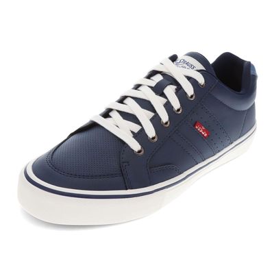 6pm Levi's Footwears, Men's, Avery, Navy/Blue, Size: 7, M
