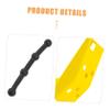 Gogogmee 5Sets Ice Protector Durable Hand Cover Strap Fishing Supply for Safety Wear Prevention view 2