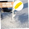 Gogogmee 5Sets Ice Protector Durable Hand Cover Strap Fishing Supply for Safety Wear Prevention view 3