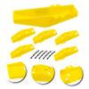Gogogmee 5Sets Ice Protector Durable Hand Cover Strap Fishing Supply for Safety Wear Prevention view 4