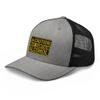 Gunner Gear Funny May Contain Day Drinking Hat Heather/Black view 4