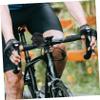 BCOATH Cycling Flashlight Rack Plastic Bike Torch Stand Clip Non-Slip Night Riding Accessory view 3