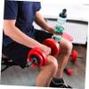 BCOATH 12pcs Barbell Clips Dumbbell Collars Weight Clips for Bars Gym Fitness Equipment view 4