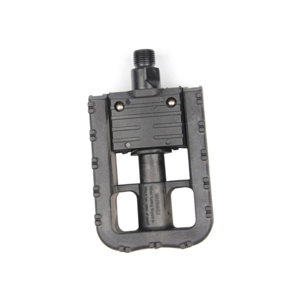 BIUDECO Mountain Bike Pedals Folding Platform Pedals Lubrication for Easy Rotation