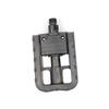 BIUDECO Mountain Bike Pedals Folding Platform Pedals Lubrication for Easy Rotation view 1