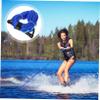 KOMBIUDA Section Ski Rope Handle for Water Skiing and Kneeboarding Black Handle Selection view 2