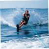 KOMBIUDA Section Ski Rope Handle for Water Skiing and Kneeboarding Black Handle Selection view 4