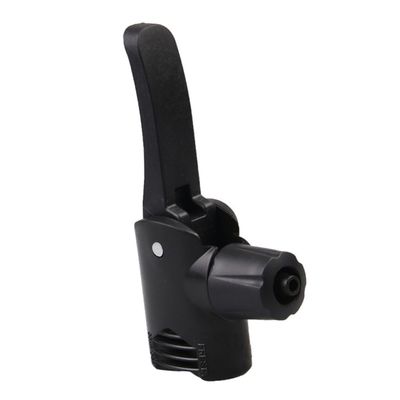 BIUDECO Cycling Air Pump Nozzle Set Universal Adapter American and British Valves Compact for Camping