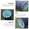 BCOATH Outdoor Camping Blanket Sleeping Cushion for Travel Hiking and Picnics Lightweight Ergonomic Design Mat view 3