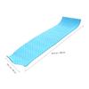 BCOATH Outdoor Camping Blanket Sleeping Cushion for Travel Hiking and Picnics Lightweight Ergonomic Design Mat view 4