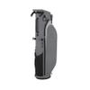 Callaway Golf Par 3 Golf Bag (Par 3, No Logo, Charcoal Heather)