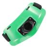 BIUDECO Adjustable Sea Fishing Waist Protection Belt Rod Holder for Fishing Pole Polyester Material Comfortable Fit