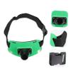 BIUDECO Adjustable Sea Fishing Waist Protection Belt Rod Holder for Fishing Pole Polyester Material Comfortable Fit view 2